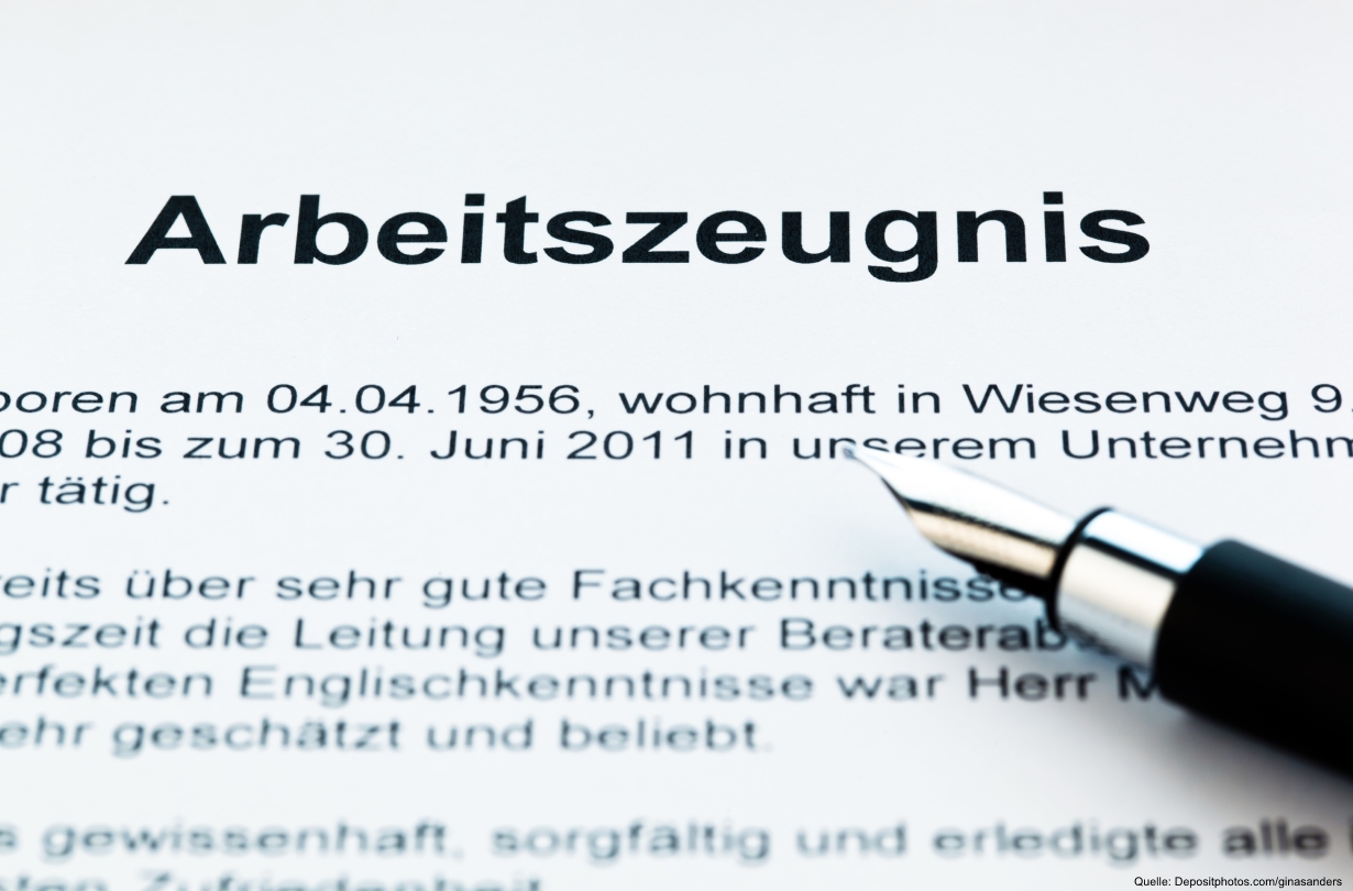 Deutsch – Arbeitszeugnis | Arbeitszeugnis – Deutsch