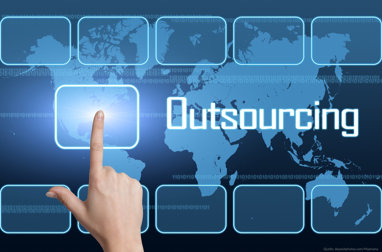 Wann ist Outsourcing sinnvoll?